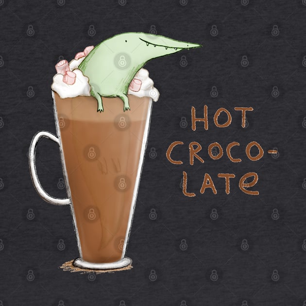 Hot Crocolate by Sophie Corrigan